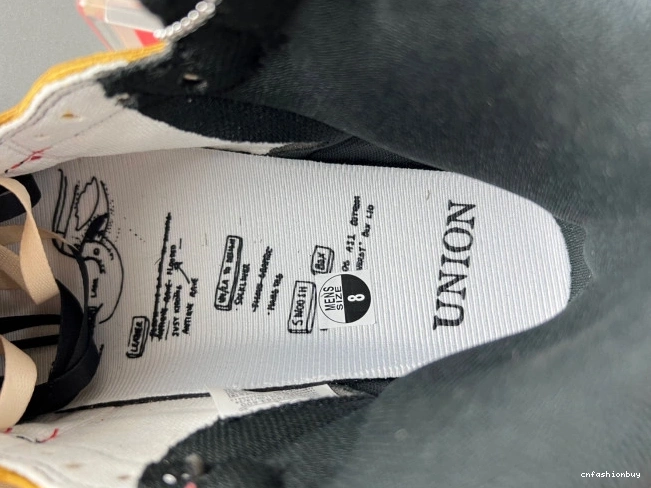 x OG Jordan 1 HV8563-600 High LA Air Union 0709